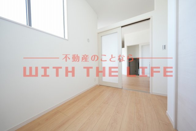 シャノワール久留米【10.000円キャッシュバック対象物件】の洋室|ゆったりした洋室です