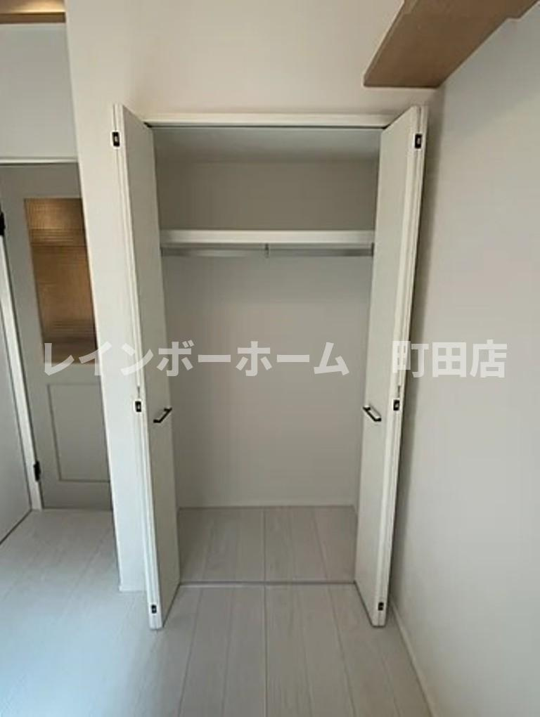 アザーレ・ディオン相模大野※初期費用分割あと払いサービス利用可能物件の収納