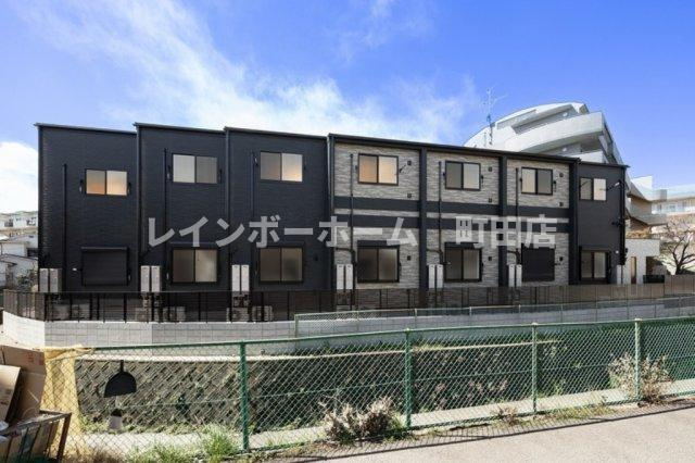 アザーレ・ディオン相模大野※初期費用分割あと払いサービス利用可能物件の外観