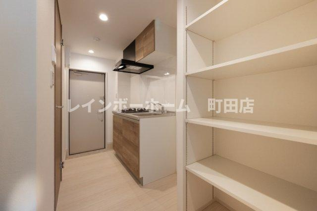 アザーレ・ディオン相模大野※初期費用分割あと払いサービス利用可能物件のキッチン