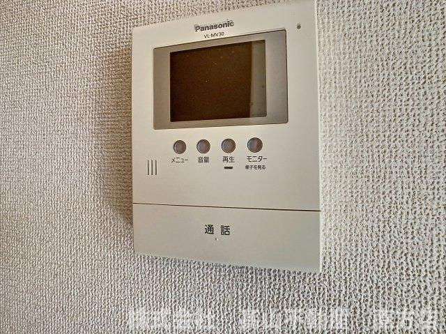 北九州市八幡西区木屋瀬２丁目のアパートのセキュリティ
