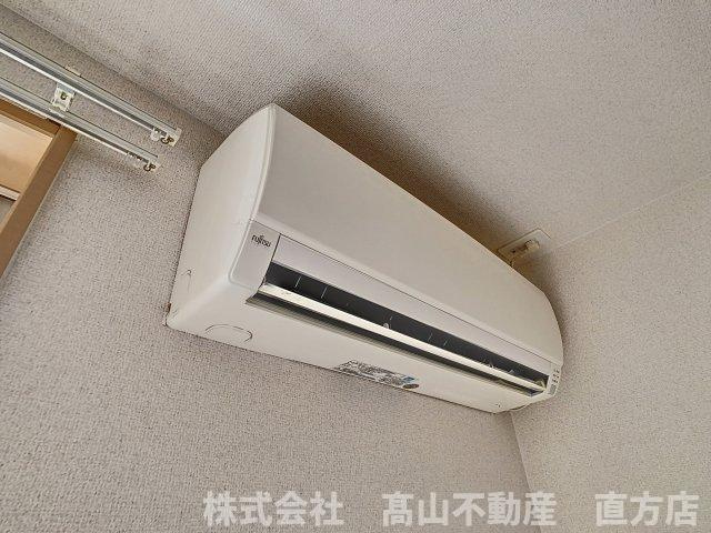 北九州市八幡西区木屋瀬２丁目のアパートの設備