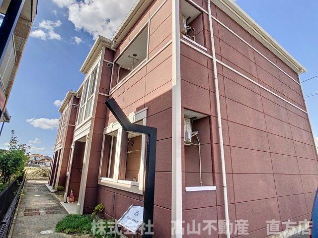 ヴィラージュ新木屋瀬　