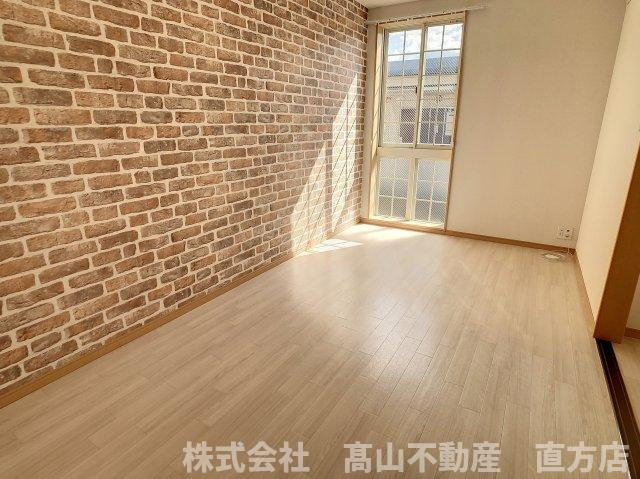 北九州市八幡西区木屋瀬２丁目のアパートの内装