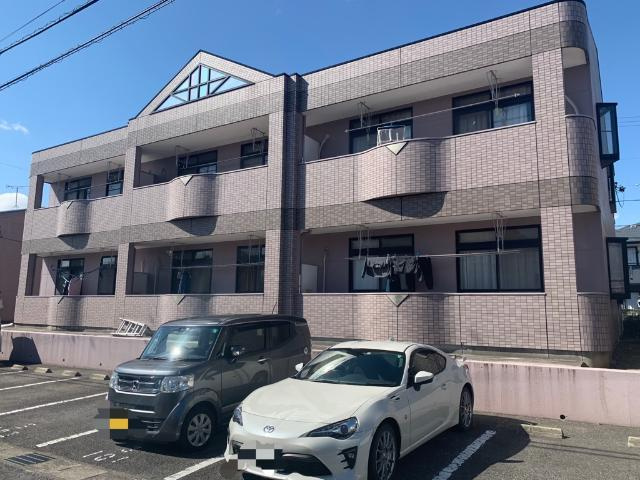 メゾン ド アンジュのその他共用部分|外観写真（昼）