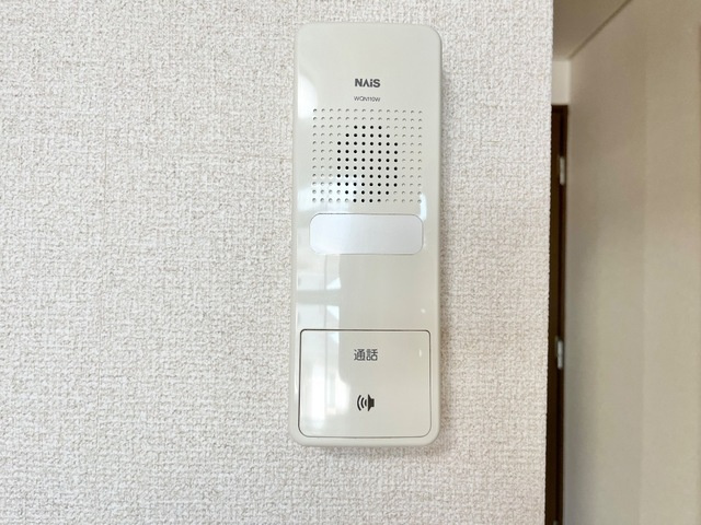 メゾン ド アンジュのセキュリティ