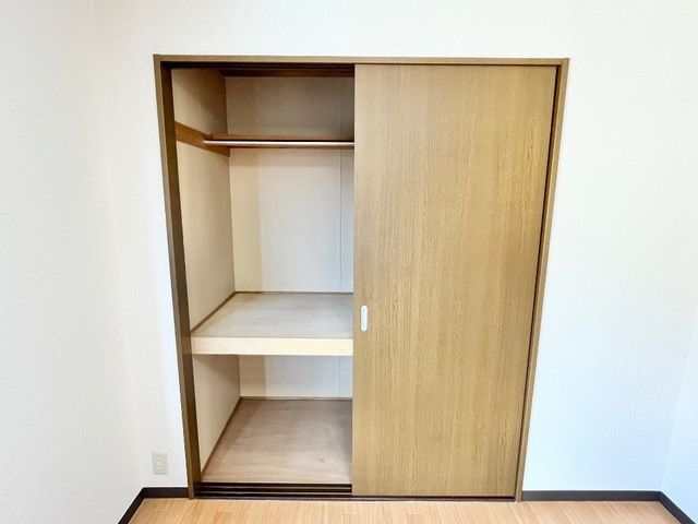 メゾン ド アンジュの収納