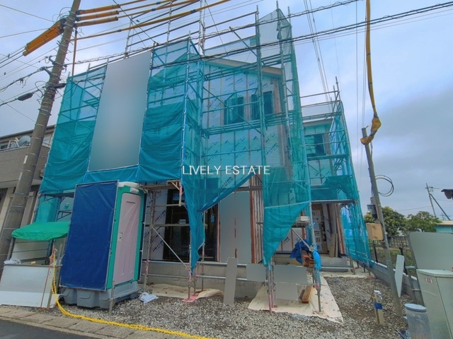 草加市遊馬町 新築分譲住宅