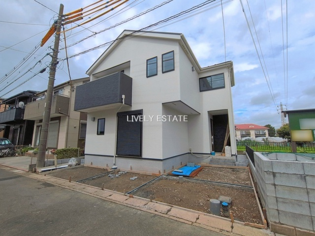 草加市遊馬町 新築分譲住宅