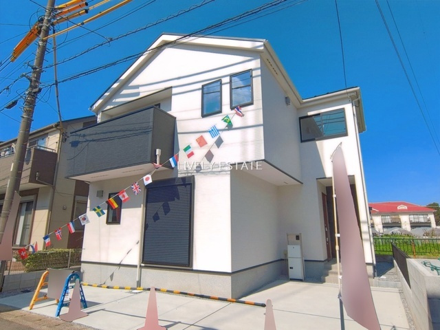 草加市遊馬町 新築分譲住宅