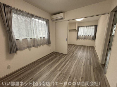 【内装】 | キャトルセゾン道後