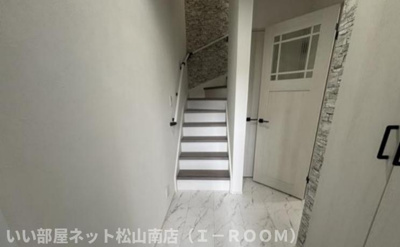 【玄関】 | キャトルセゾン道後