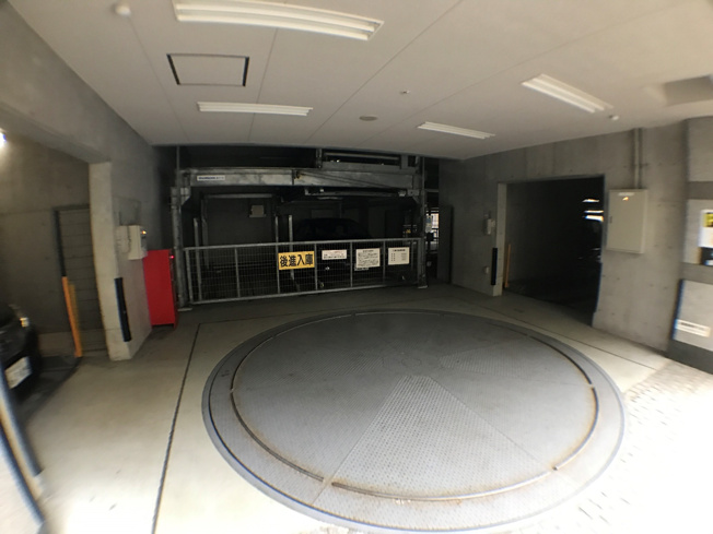 【駐車場】プレジール三ノ宮