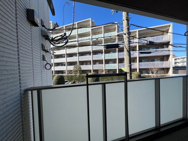 グレースコートの展望