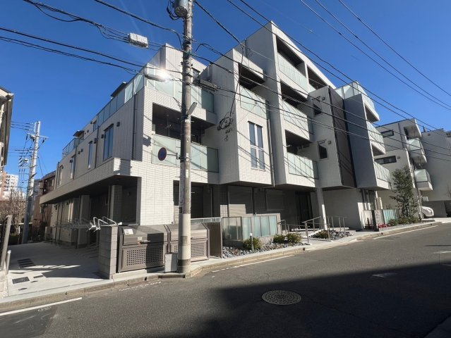 グレースコート