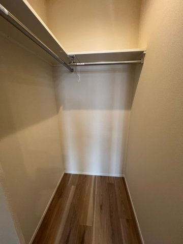 グレースコートの収納