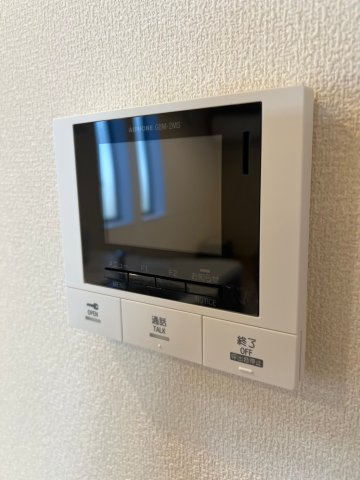 グレースコートのセキュリティ