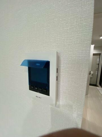 横浜市戸塚区戸塚町のアパートのセキュリティ