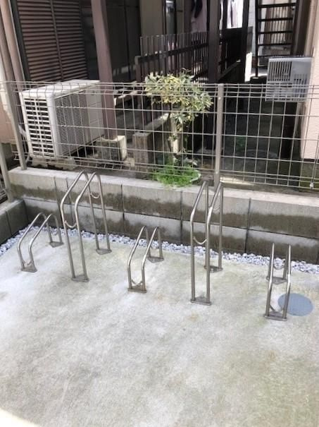 ハイツ高沢の設備