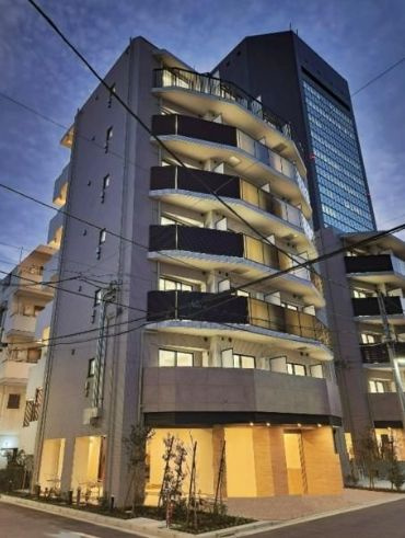 クオリタス門前仲町の画像