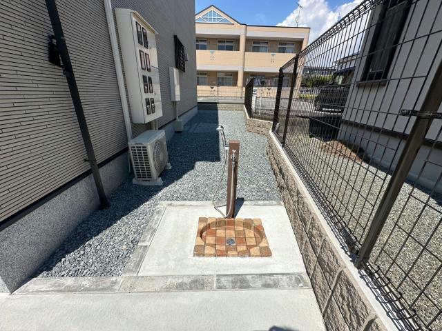 PUNANAの設備