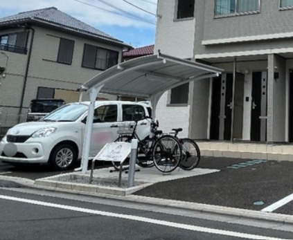 ビオラのその他共用部分