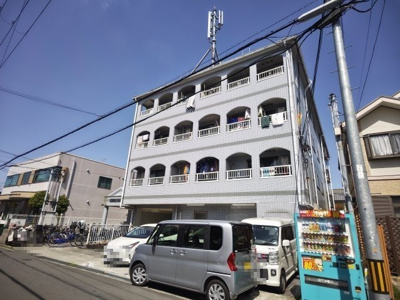 【外観】 | イルソーレ寝屋川西