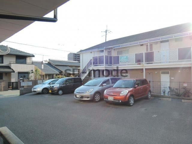 アムール山崎の展望