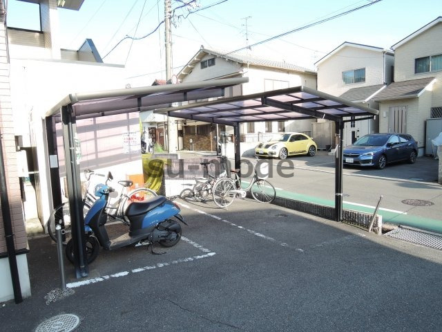 アムール山崎のその他共用部分