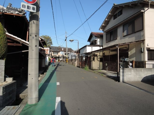 アムール山崎の周辺