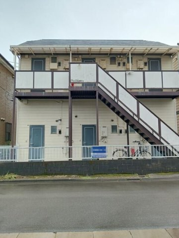 横浜市瀬谷区相沢２丁目のアパートのその他共用部分