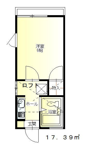 横浜市瀬谷区相沢２丁目のアパート