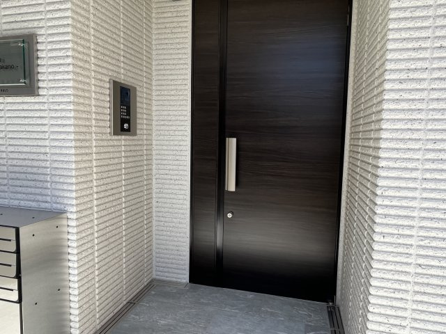 Ｌｕｘｅ　Ｈｉｇａｓｈｉｎａｋａｎｏのエントランス