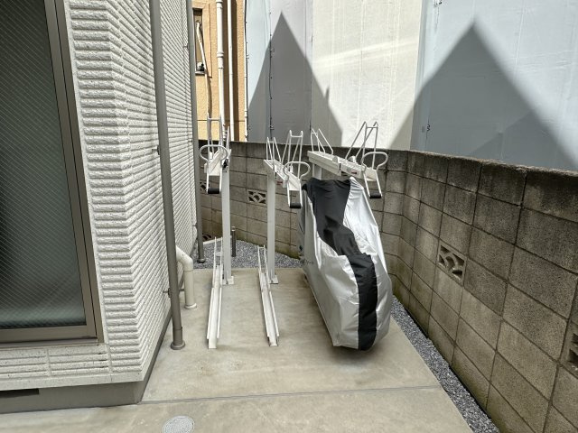 Ｌｕｘｅ　Ｈｉｇａｓｈｉｎａｋａｎｏのその他共用部分