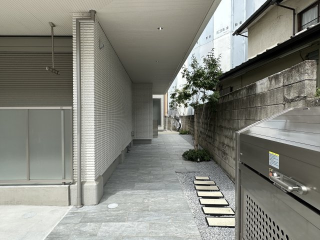 Ｌｕｘｅ　Ｈｉｇａｓｈｉｎａｋａｎｏのエントランス