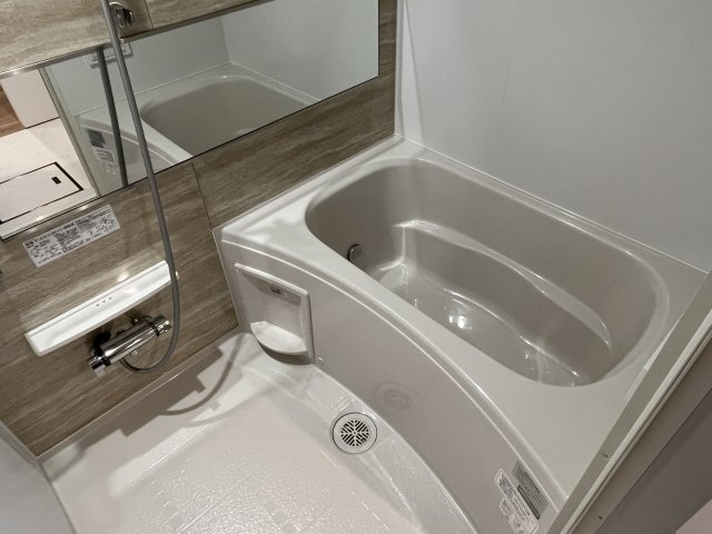 Ｌｕｘｅ　Ｈｉｇａｓｈｉｎａｋａｎｏの浴室