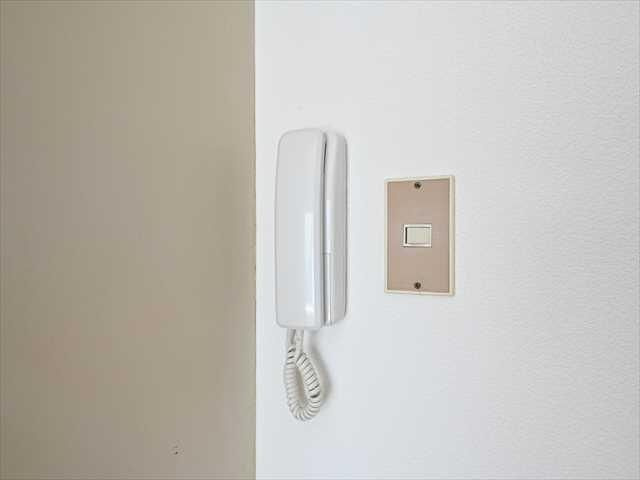 座間市東原３丁目のアパートのセキュリティ