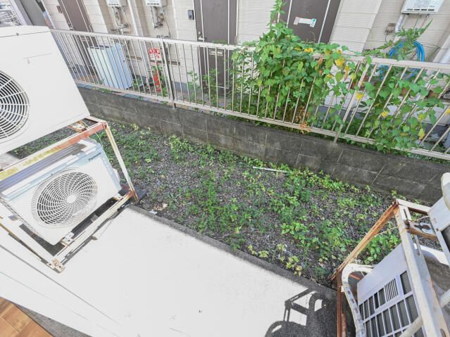 座間市東原３丁目のアパートの展望
