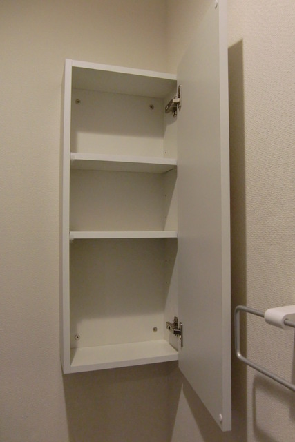 エスペランサ豪徳寺のその他|トイレ収納