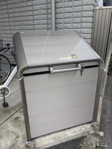 エスペランサ豪徳寺の設備|ゴミストッカー