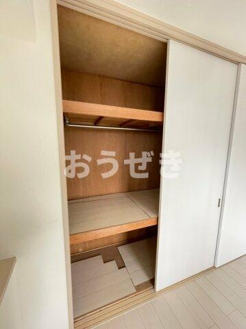 カンフリエの収納