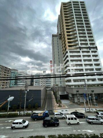 カンフリエの外観
