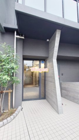 Luceのエントランス