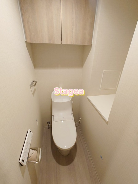 Luceのトイレ