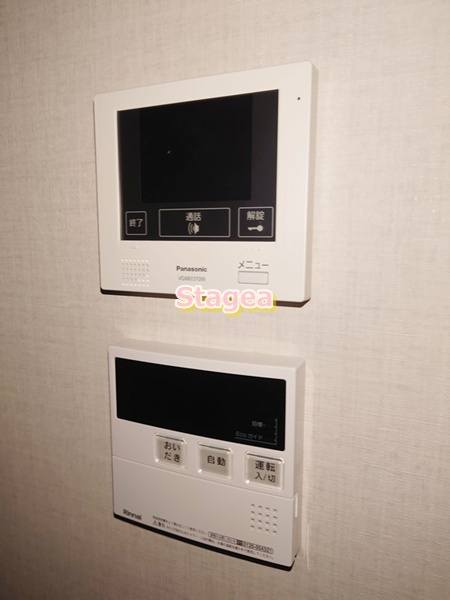 Luceの設備