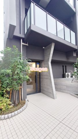 Luceのエントランス