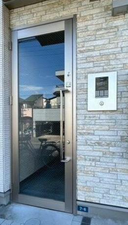 ラ・ポルトのセキュリティ