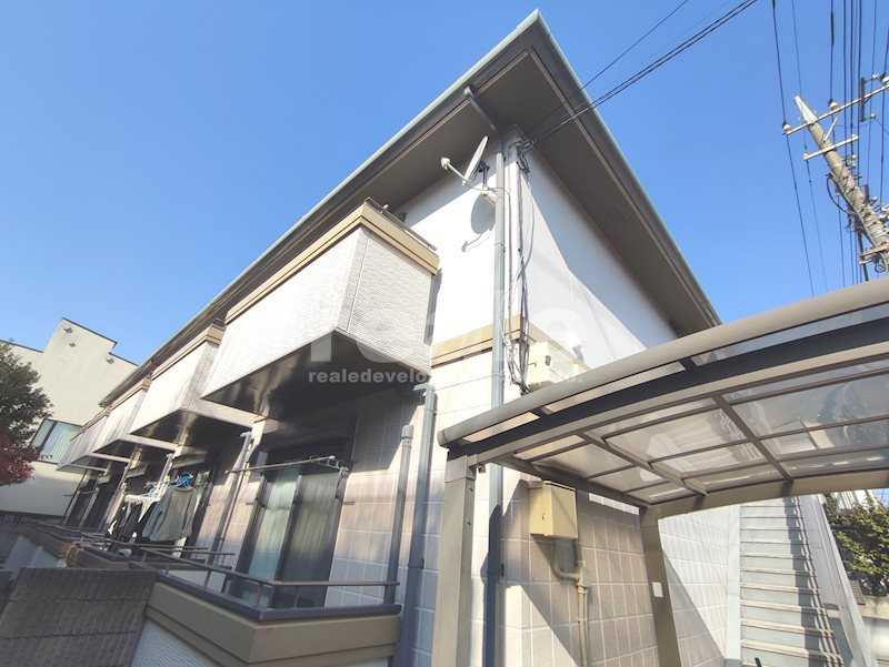 武蔵野市吉祥寺北町１丁目のアパート