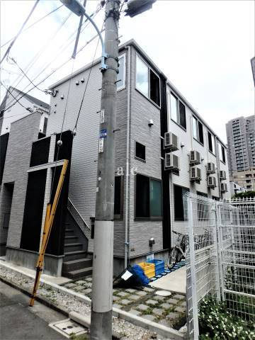 セレージャ堀ノ内の外観|セレージャ堀ノ内