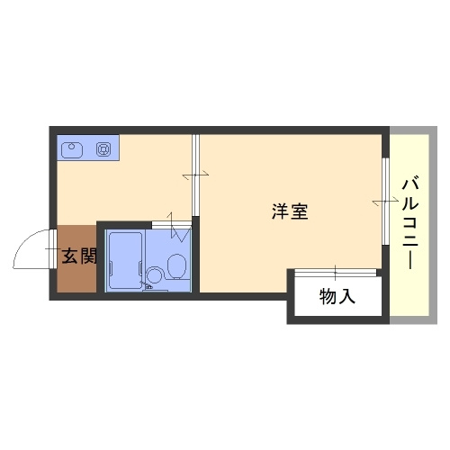 【間取り】 | ルミナスコート